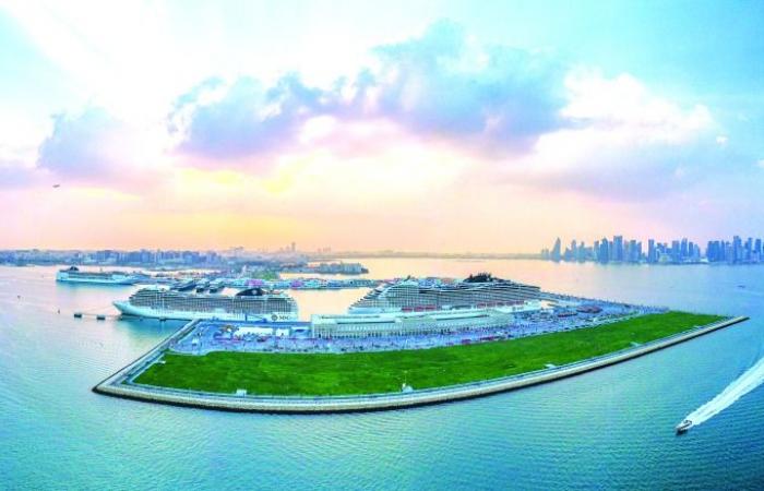 مواني قطر .. عام حافل بالإنجازات النوعية