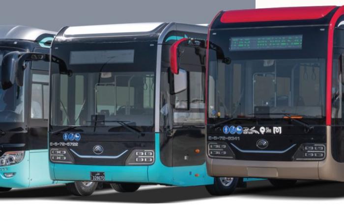 شركة مواصلات «كروه».. نقلة جديدة في مشهد النقل العام بقطر