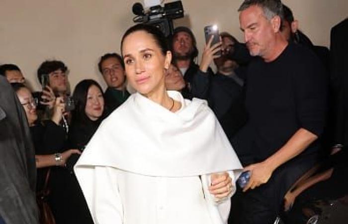 اللون الأبيض..هكذا تتألق النجمات بلون عام 2026