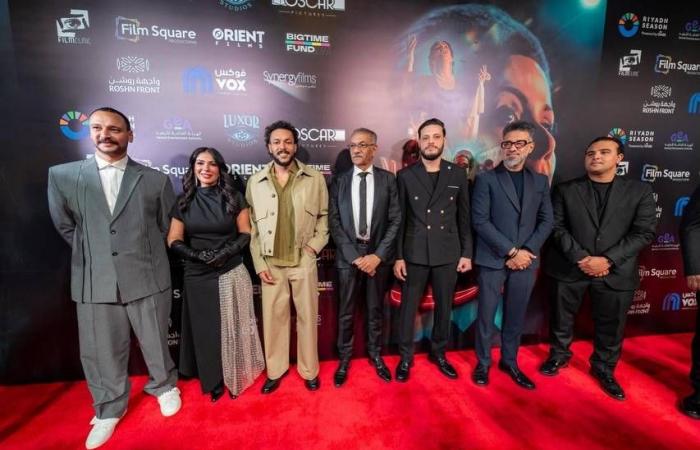 أحمد
      رضوان
      لـ«الشرق
      الأوسط»:
      «السِّت»
      لا
      يحمل
      أي
      إساءة
      لأم
      كلثوم