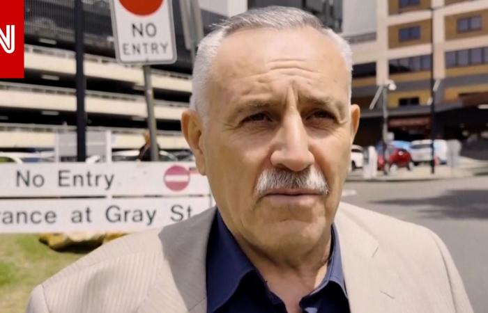 متابعة: بعدما انقض على مهاجم سيدني.. والد اللاجئ السوري "البطل" يشيد بابنه مفتخرا به