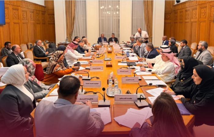 هيئة تنظيم الاتصالات تشارك في الاجتماع الـ48 للجنة العربية الدائمة للبريد