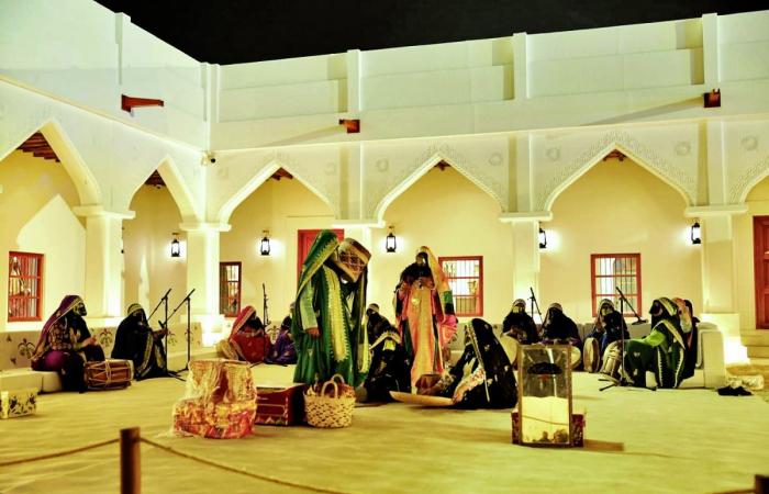 "البيت القطري".. بوابة درب الساعي الساحرة لحكاية هويتنا العريقة