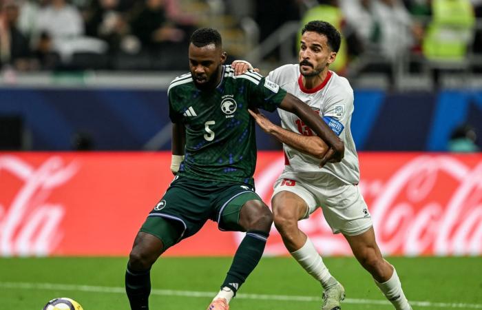 الأردن يواجه المغرب في نهائي كأس العرب بعد فوزه على السعودية