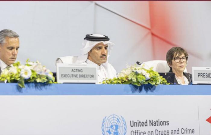 رئيس هيئة الرقابة الإدارية والشفافية: مؤتمر الدول الأطراف في اتفاقية مكافحة الفساد منبر أساسي للتواصل وتبادل الخبرات