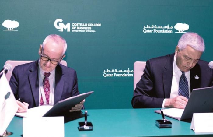 اتفاقية تفتح آفاق التبادل الثقافي بين قطر والولايات المتحدة