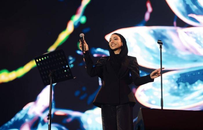 ختام
      «ساوندستورم
      2025»
      يرسخ
      مفهوم
      المدينة
      الموسيقية
      في
      الرياض