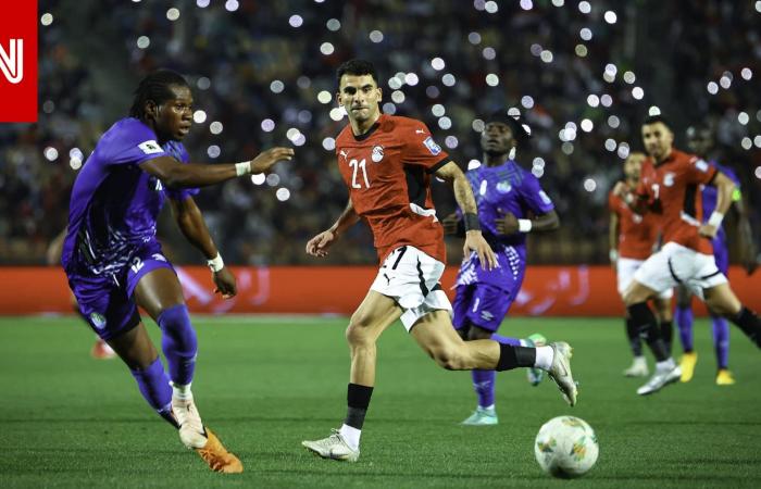 متابعة: إليك موعد وملعب مباراة مصر ونيجيريا قبل كأس أمم إفريقيا 2025