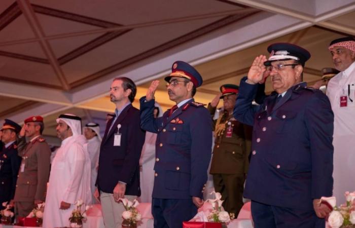 انطلاق مهرجان الدوحة الدولي للموسيقى والمشاة