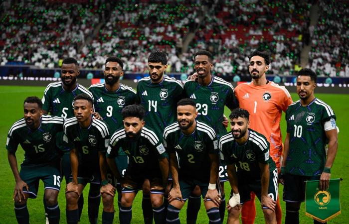 رينارد
      تحت
      مجهر
      «التقييم»
      قبل
      مونديال
      2026