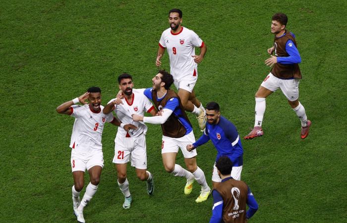 رينارد
      تحت
      مجهر
      «التقييم»
      قبل
      مونديال
      2026