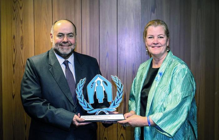 قطر الخيرية: 10 ملايين دولار للصندوق الإسلامي العالمي للاجئين