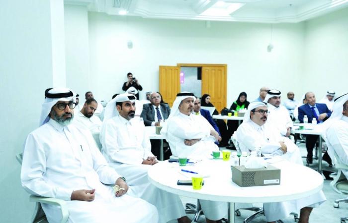 في ملتقى المحكمين الأول.. محمد المهندي: «الرقمنة» ضرورة وليست خياراً لتعزيز الشفافية