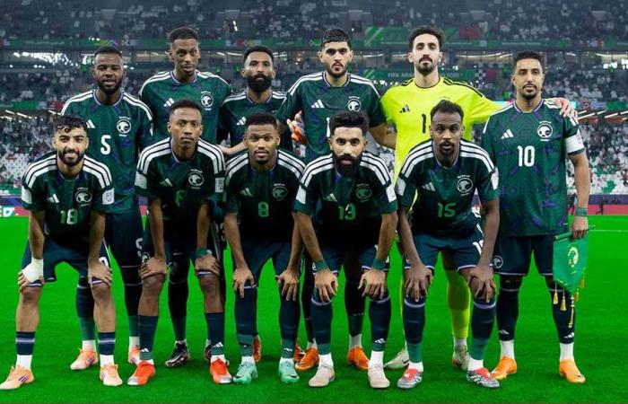 كأس العرب 2025.. السعودية تواجه الإمارات في مباراة تحديد المركزين الثالث والرابع غداً