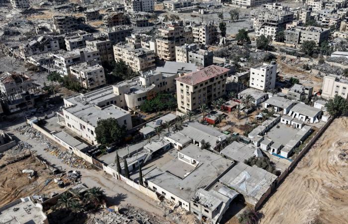 عودة المستشفى الميداني الأردني في شمال غزة إلى العمل