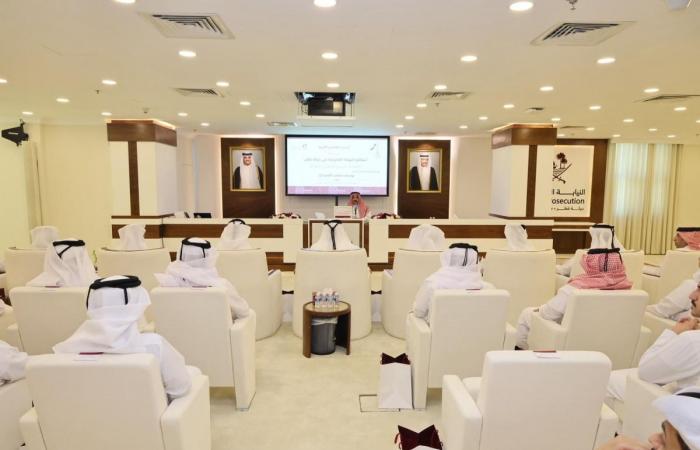 بمناسبة اليوم الوطني .. النيابة العامة تنظم ندوة تستحضر فيها مسيرة التشريع بدولة قطر