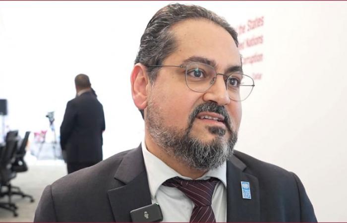 مسؤول في برنامج الأمم المتحدة الإنمائي: مؤتمر مكافحة الفساد محطة مهمة في حشد الجهود العالمية والعربية