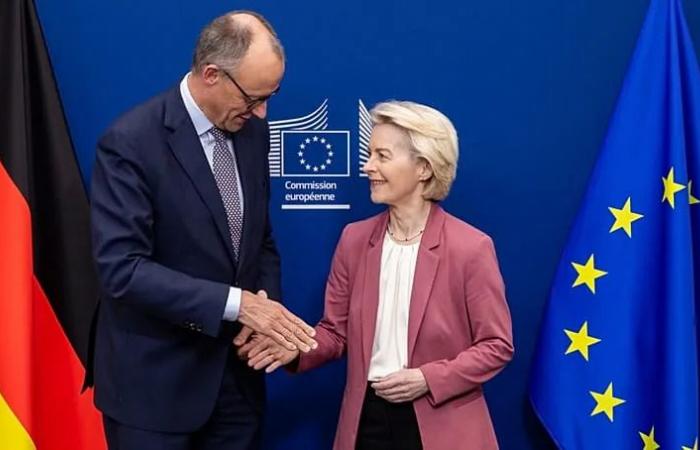 Reparations
      loan
      for
      Ukraine:
      Who's
      in
      favour
      and
      who's
      against?