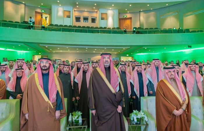 «الدارة»
      تعزز
      السردية
      الوطنية
      بإطلاق
      ملتقى
      التاريخ
      الشفوي
      ومشروع
      «رجالات
      المؤسس»