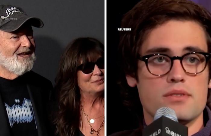 نجل المخرج روب راينر متهم بـ"قتل والديه عمدًا".. ومصدر يكشف لـCNN لغة جسده بتلك الليلة