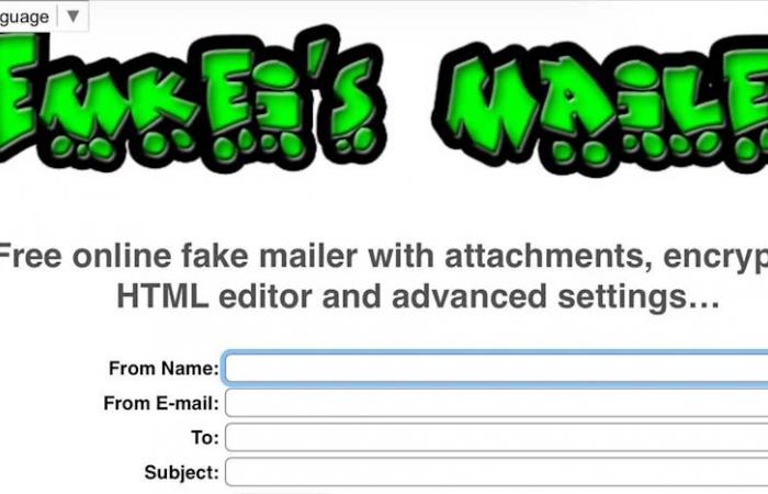 She
      was
      accused
      of
      threatening
      a
      former
      Alberta
      justice
      minister,
      others
      —
      until
      a
      spoofed
      email
      came
      to
      light
