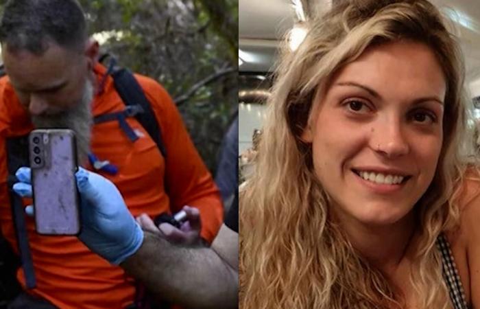 اختفت حينها دون أثر.. العثور على هاتف متنزّهة بعد عامين من فقدانها