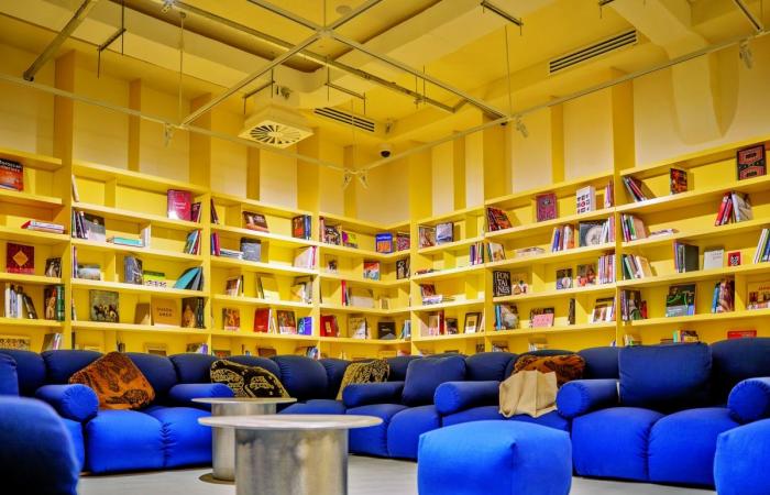 توسعة كبرى لمبنى المتحف العربي للفن الحديث