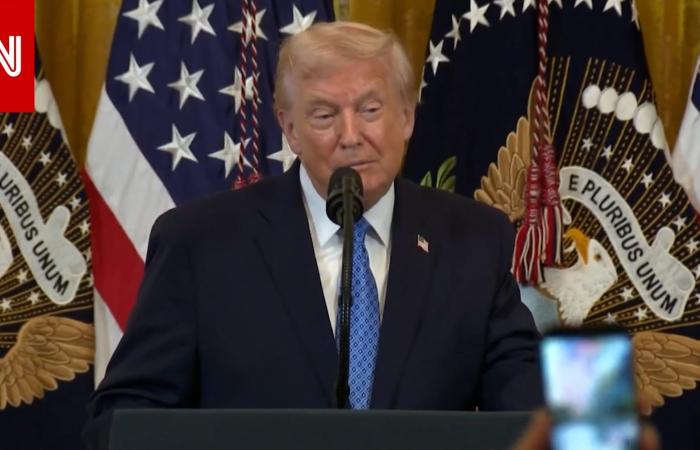 متابعة: ترامب يعلق على هجوم سيدني بثالث ليالي "حانوكا".. شاهد ماذا قال