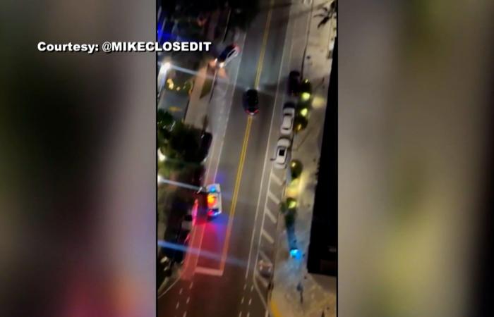 "لعبة GTA في الواقع".. مطاردة الشرطة لسيارة فيراري مسروقة تنتهي بكارثة