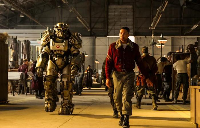 'Fallout'
      Season
      2:
      Walton
      Goggins
      didn't
      see
      this
      moment
      with
      The
      Ghoul
      and
      Ella
      Purnell's
      Lucy
      coming