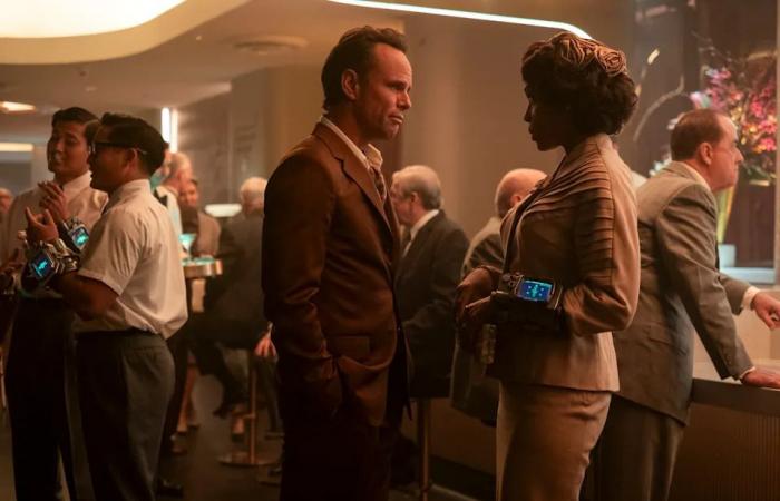 'Fallout'
      Season
      2:
      Walton
      Goggins
      didn't
      see
      this
      moment
      with
      The
      Ghoul
      and
      Ella
      Purnell's
      Lucy
      coming