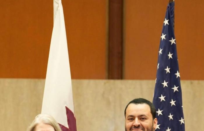  دولة قطر والولايات المتحدة الأمريكية تعقدان جلسة حول التعاون الإقليمي والدولي ضمن أعمال الحوار الاستراتيجي السابع