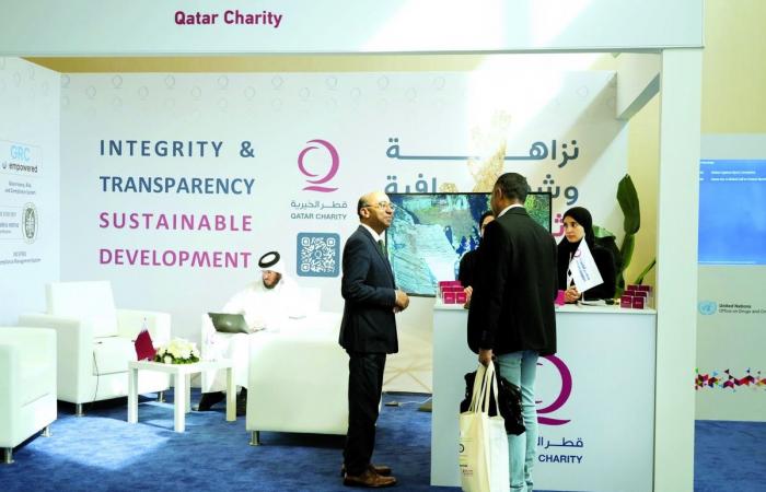 محمد الغامدي: مكافحة الفساد في العمل الإنساني التزام أخلاقي وإستراتيجي