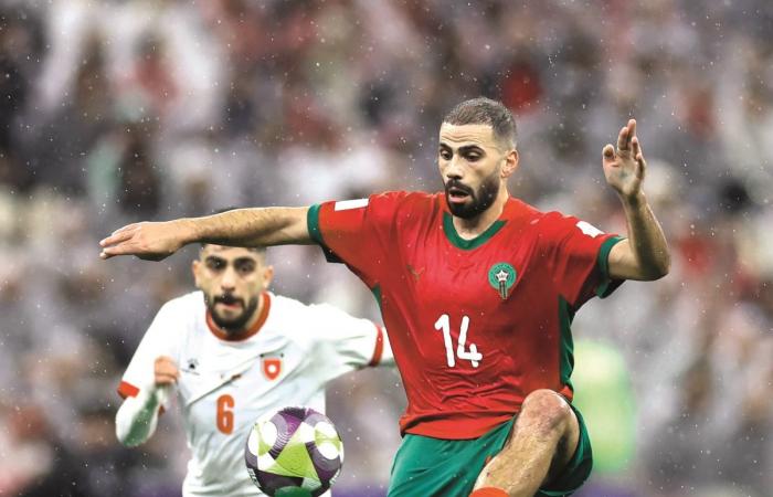 مونديال العرب.. لاعب المنتخب المغربي أسامة طنان: دعم أم صلال مكنني من المشاركة في البطولة
