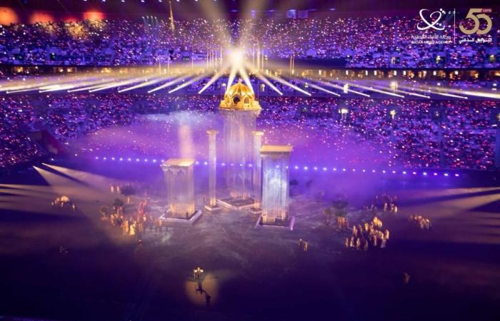 كأس العرب 2025.. رئيس الاتحاد الآسيوي يشيد بنجاح قطر في تنظيم البطولة