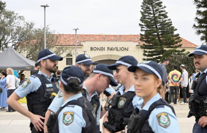 الشرطة
      الأسترالية
      تعلن
      اعتراض
      سيارتين
      بعد
      معلومات
      عن
      إمكانية
      وقوع
      «عمل
      عنيف»