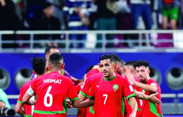 النشامى وأسود الأطلس بحلم التتويج العربي