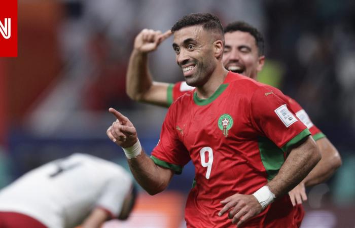 متابعة: حمدالله يعلن اعتزاله اللعب مع المغرب.. إليك أبرز أرقامه على الصعيد الدولي