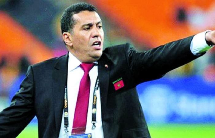رشيد الطاوسي المدرب السابق للمنتخب المغربي يكشف لـ الشرق: أسود الأطلس الأوفر حظا للتتويج باللقب