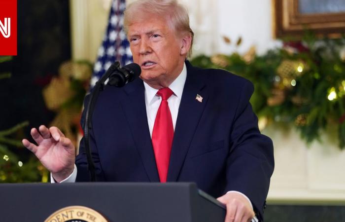 متابعة: من تخفيض الفائدة إلى "مكافأة المحارب".. أبرز وعود ترامب لعام 2026