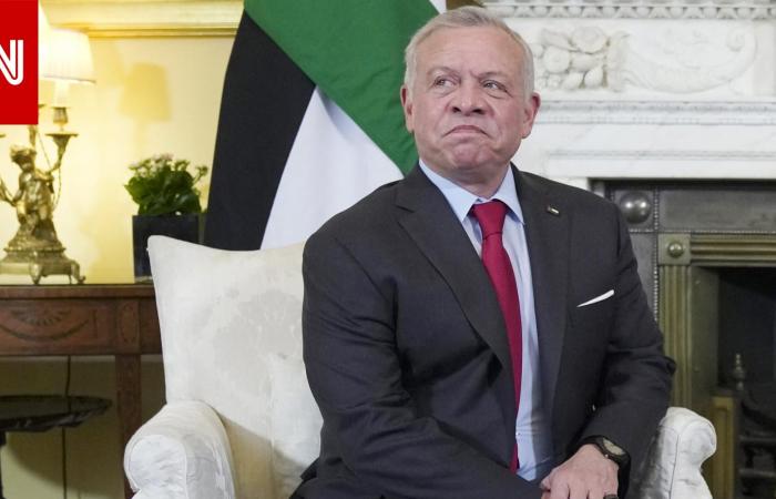 متابعة: أول تعليق من ملك الأردن بعد خسارة "النشامى" في نهائي كأس العرب