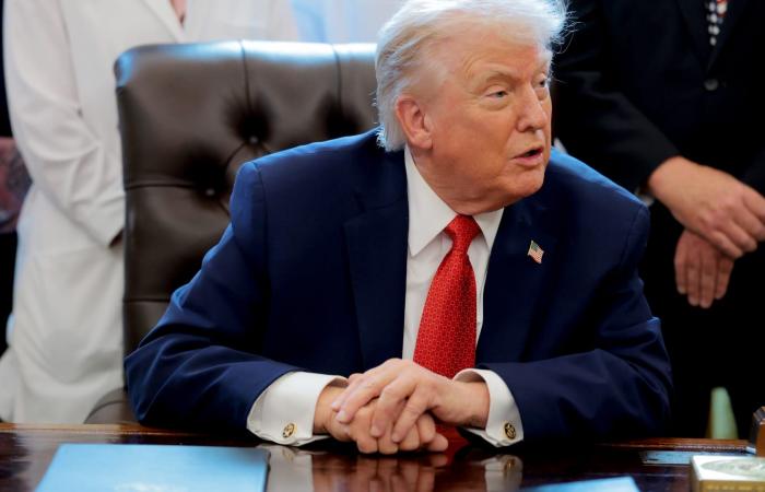 ترامب: نتنياهو قد يزورني في مارالاغو.. والسيسي "صديقي" مرحب به أيضًا