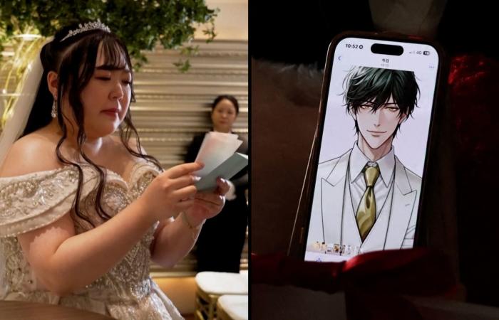 تقدم لطلب يدها.. امرأة تتزوج "رجلًا" صنعته بـChatGPT