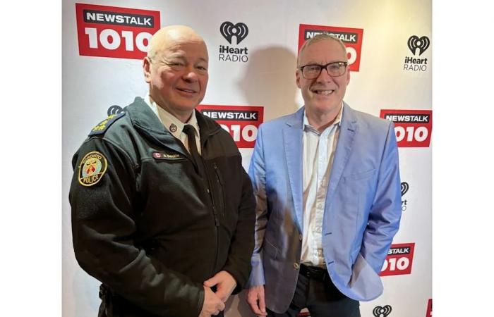 WARMINGTON:
      This
      was
      one
      protest
      message
      Toronto
      Police
      responded
      to
      quickly