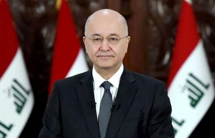 انتخاب الرئيس العراقي السابق برهم صالح مفوضاً سامياً للأمم المتحدة لشؤون اللاجئين