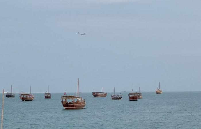 طقس بارد ليلاً على الساحل مع فرصة لأمطار متفرقة في عرض البحر