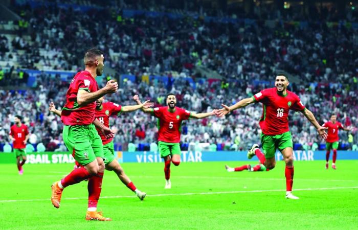 بعد التتويج بكأس العرب للمرة الثانية في تاريخها.. نجاحات استثنائية لكرة القدم المغربية