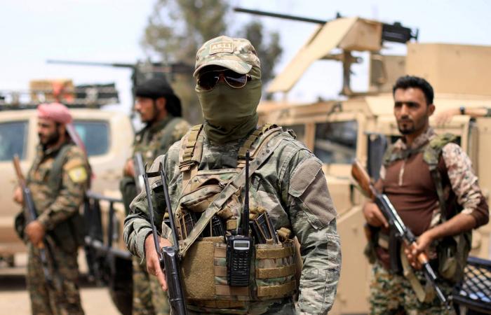 تقرير:
      مساعٍ
      حثيثة
      لإنقاذ
      اتفاق
      دمج
      قوات
      «قسد»
      بالدولة
      السورية
      قبل
      نهاية
      العام