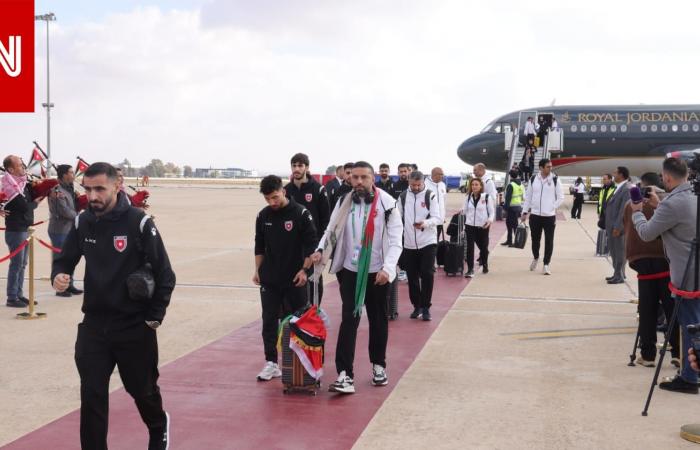 متابعة: "حظ الأردن بكم كبير".. الملك عبدالله يعلق بعد وصول "النشامى" إلى البلاد
