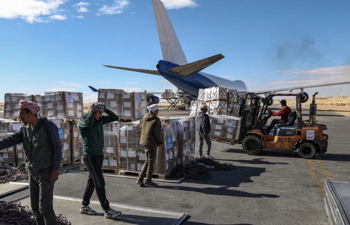 الإمارات تُرسل 10 ملايين وجبة إلى غزة في إطار تكثيف مساعداتها الإنسانية
